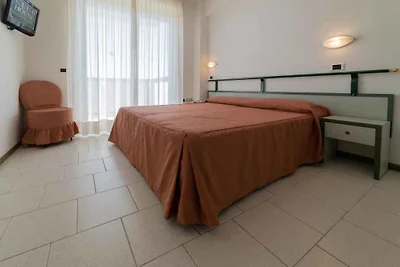 Ferienwohnung mit seitlichem Meerblick
