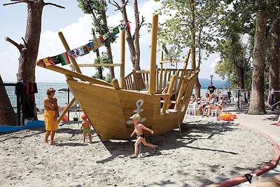 Vakantiehuis Ontspannende vakantie Bardolino