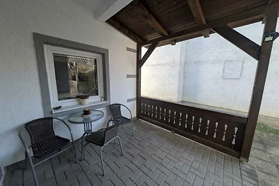 Ferienwohnung mit WLAN und Terrasse