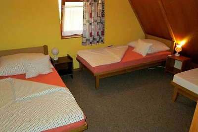 Ferienhaus mit Terasse und Grillmöglichkeit
