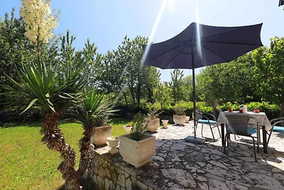 Ferienwohnung mit Klimaanlage und Grill
