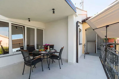 Ferienwohnung mit Terrasse