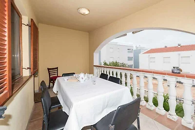 Vakantieappartement Gezinsvakantie Vir