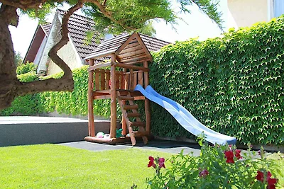 Ferienhaus mit Pool und Internet 400m zum