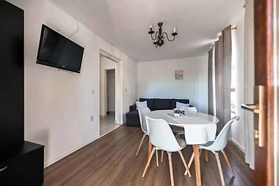 Appartamento Vacanza con famiglia Biograd na Moru