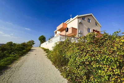 Ferienwohnung mit Terrasse