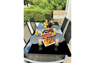 Ferienhaus mit Terrasse