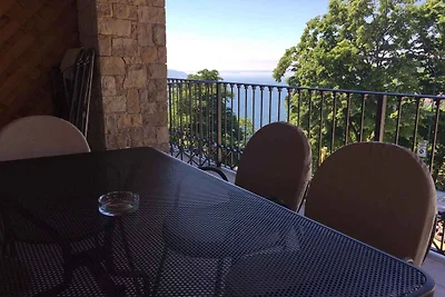 Ferienwohnung mit Balkon