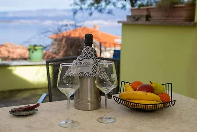 Ferienwohnung in Strandnähe und mit