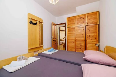 Ferienwohnung mit Terrasse und Klimaanlage