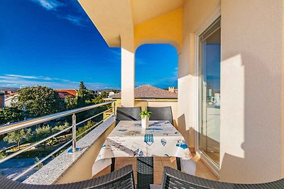 Ferienwohnung mit Terrasse und Klimaanlage