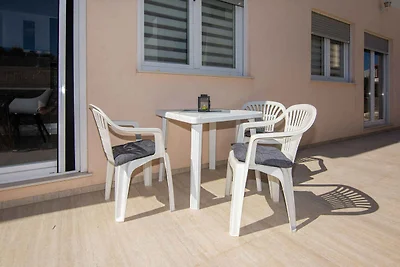 Gemütliche Ferienwohnung Grabovickic im Herze