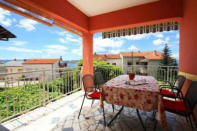 Appartamento Vacanza con famiglia Crikvenica