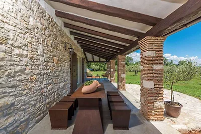 Ferienhaus mit Privatpool