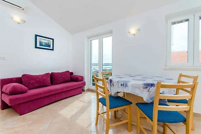 Ferienwohnung in Meernähe