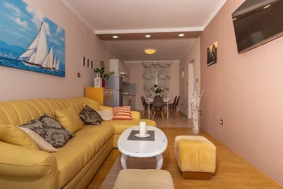 Vakantieappartement Gezinsvakantie Dramalj