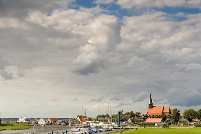 Ferienwohnung mit Garten