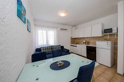 Vakantieappartement Gezinsvakantie Kampor