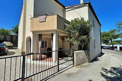 Gemütliche Ferienwohnung Butkovic mit Meerbli