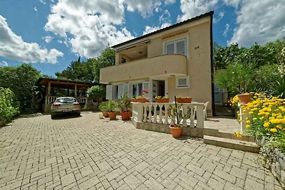 Ferienwohnung mit Meerblick