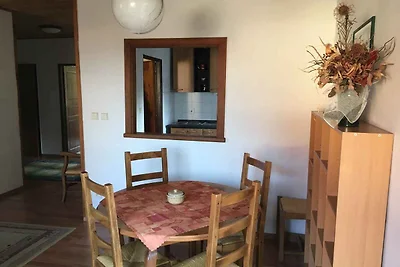 Ferienwohnung im Skigebiet