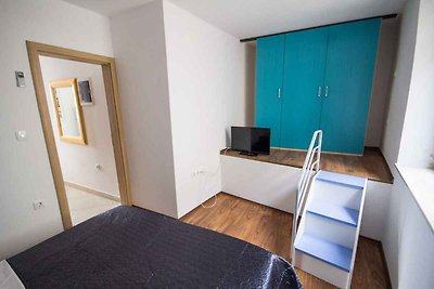 Ferienwohnung direkt am Meer, modern