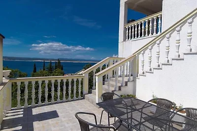 Vakantieappartement Gezinsvakantie Dramalj