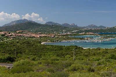 Ferienwohnung mit Pool