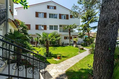 Ferienwohnung mit Klimaanlage und Terrasse