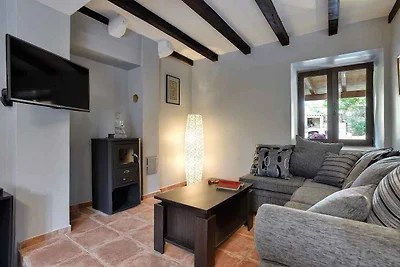 Villa mit Pool und Klimaanlage