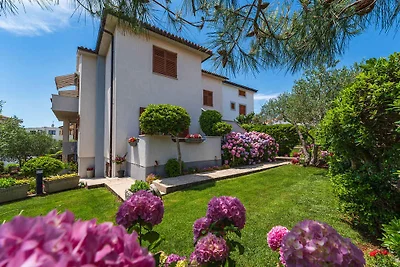 Vakantieappartement Gezinsvakantie Krk