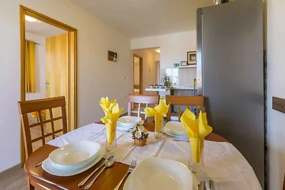 Ferienwohnung in Strandnähe mit Klimaanlage