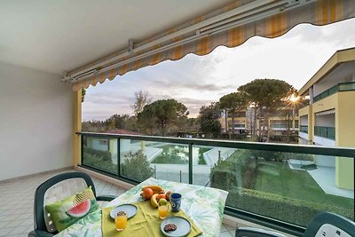 Vakantieappartement Gezinsvakantie Bibione