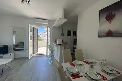 Ferienwohnung mit Klimaanlage