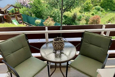 Ferienwohnung modern eingerichtet, mit WLAN u