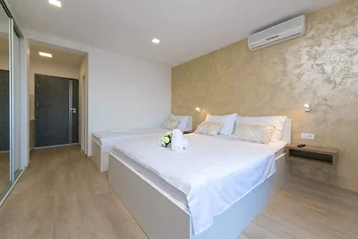Vakantieappartement Gezinsvakantie Brela