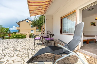 Appartamento Vacanza con famiglia Novi Vinodolski