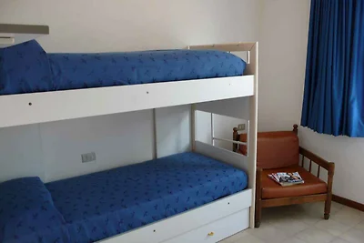 Ferienwohnung mit Terrasse und Klimaanlage