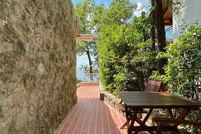 Ferienhaus mit grosser Terrasse