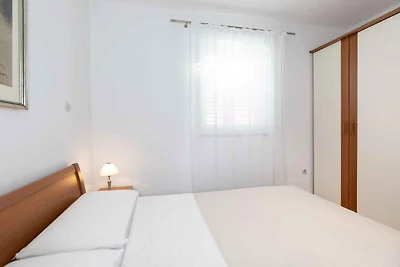 Ferienwohnung mit Klimaanlage und Meerblick