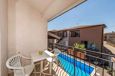 Ferienwohnung mit Klimaanlage und Pool