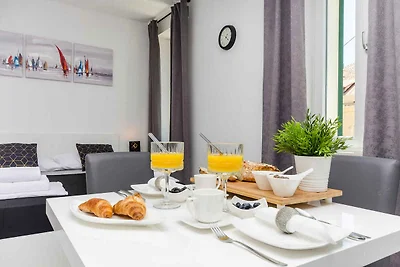 Studio im historischen Stadtkern