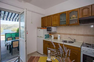 Ferienwohnung mit Terrasse und Klimaanlage