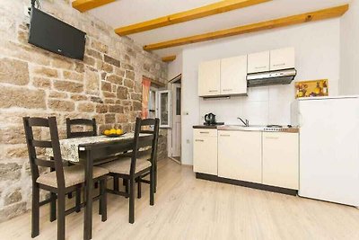 Vakantieappartement Gezinsvakantie Marina Trogir