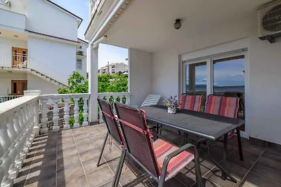 Appartamento Vacanza con famiglia Crikvenica