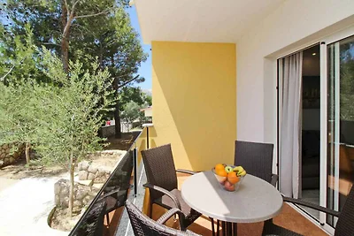 Ferienwohnung mit Balkon