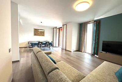 Ferienwohnung mit Balkon
