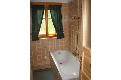Ferienhaus mit Dampfsaunabox und herrlichem