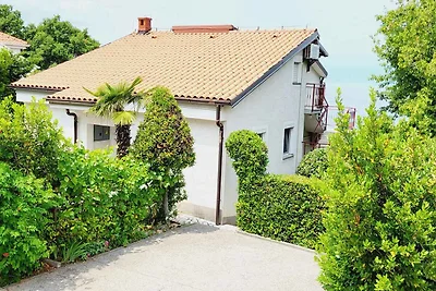Ferienwohnung mit Balkon und Meersicht