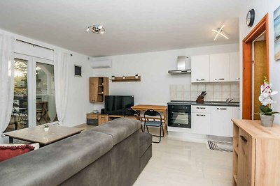 Ferienwohnung mit Terrasse und